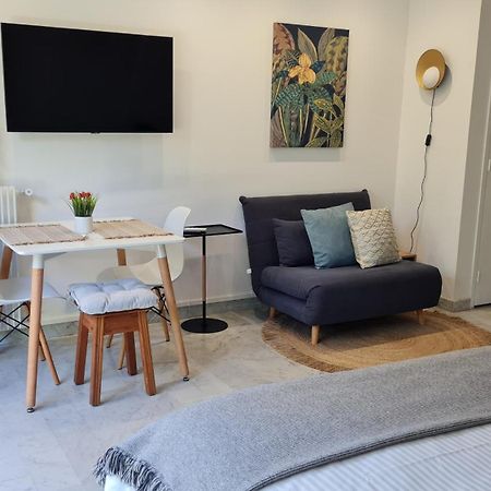 Studio Sun-Beach Avec Parking Et Jardin - 500M Des Plages De Juan Les Pins Antibes Exterior foto