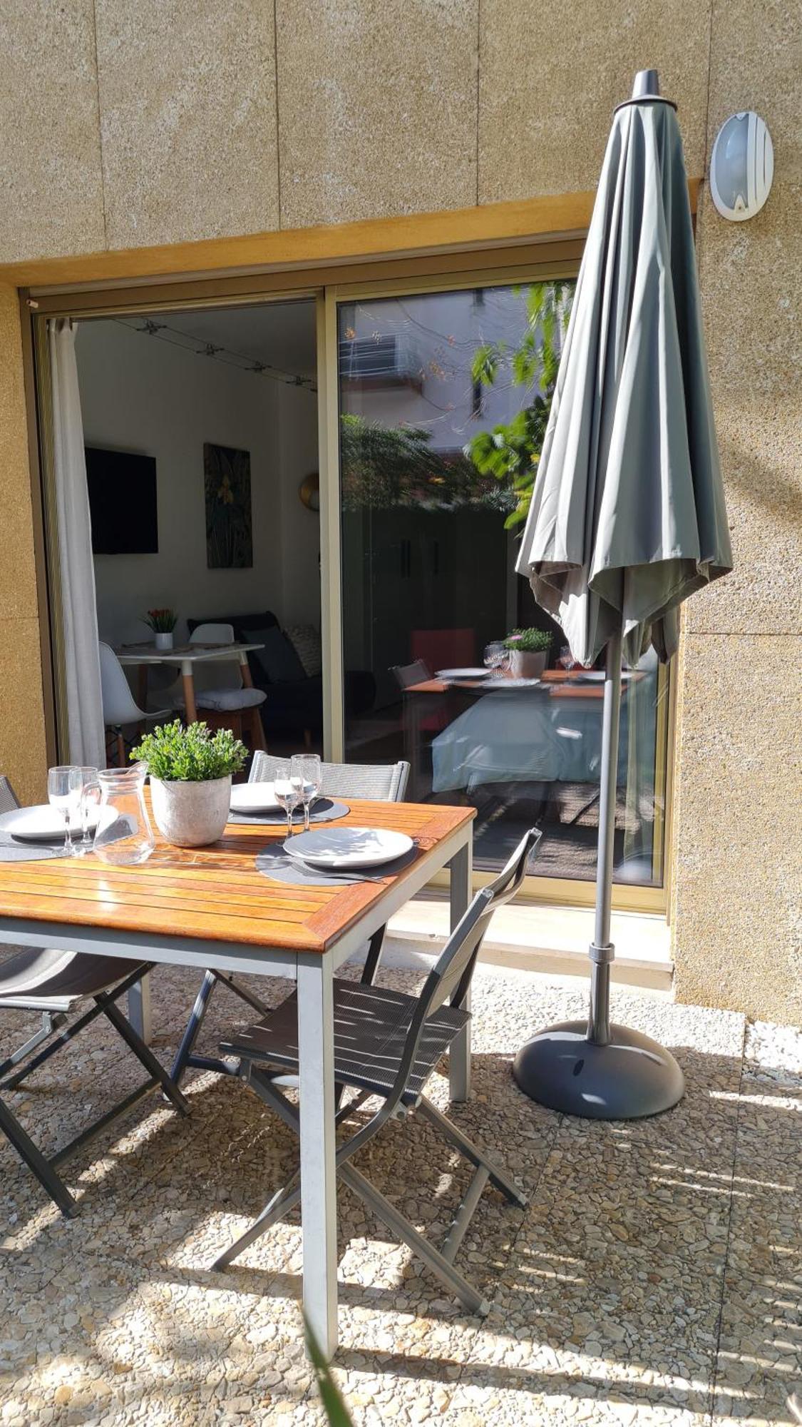 Studio Sun-Beach Avec Parking Et Jardin - 500M Des Plages De Juan Les Pins Antibes Exterior foto